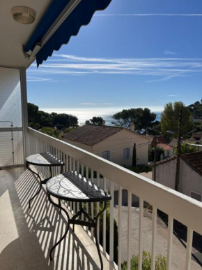 Appartement studio Fabregas vue mer